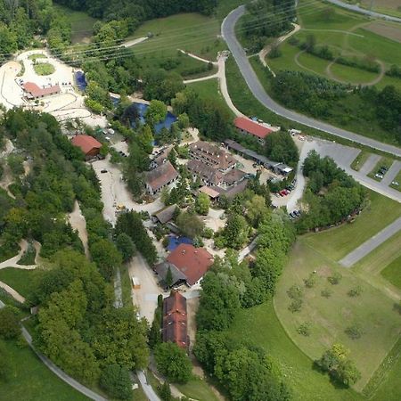 Erlebnisgastronomie Lochmuhle Hotel Eigeltingen Eksteriør billede
