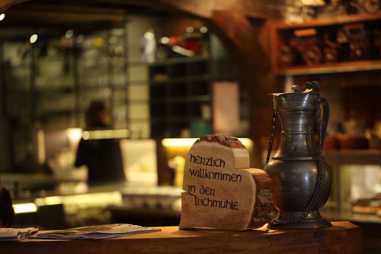 Erlebnisgastronomie Lochmuhle Hotel Eigeltingen Eksteriør billede