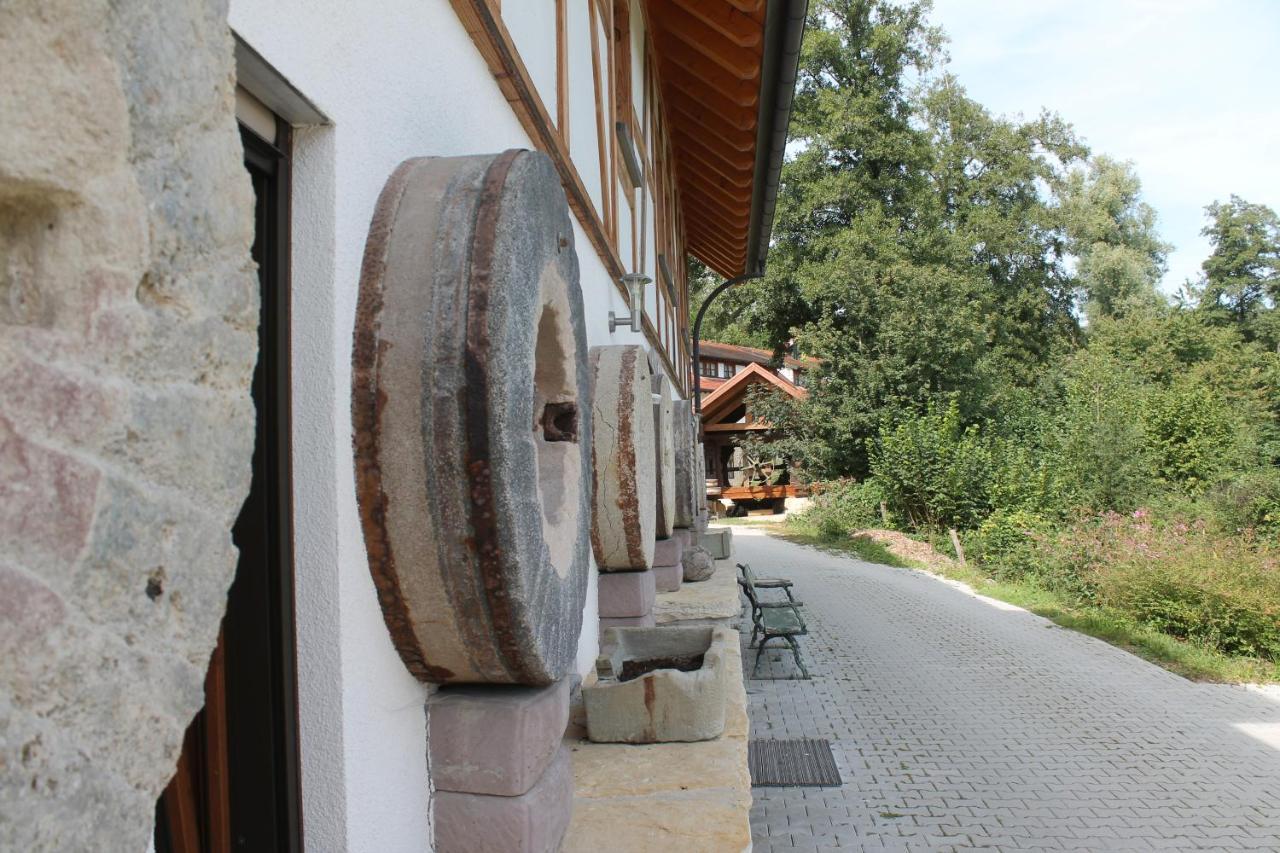 Erlebnisgastronomie Lochmuhle Hotel Eigeltingen Eksteriør billede