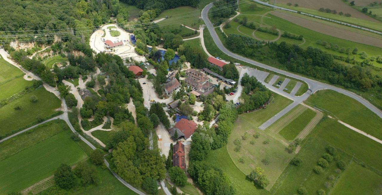Erlebnisgastronomie Lochmuhle Hotel Eigeltingen Eksteriør billede