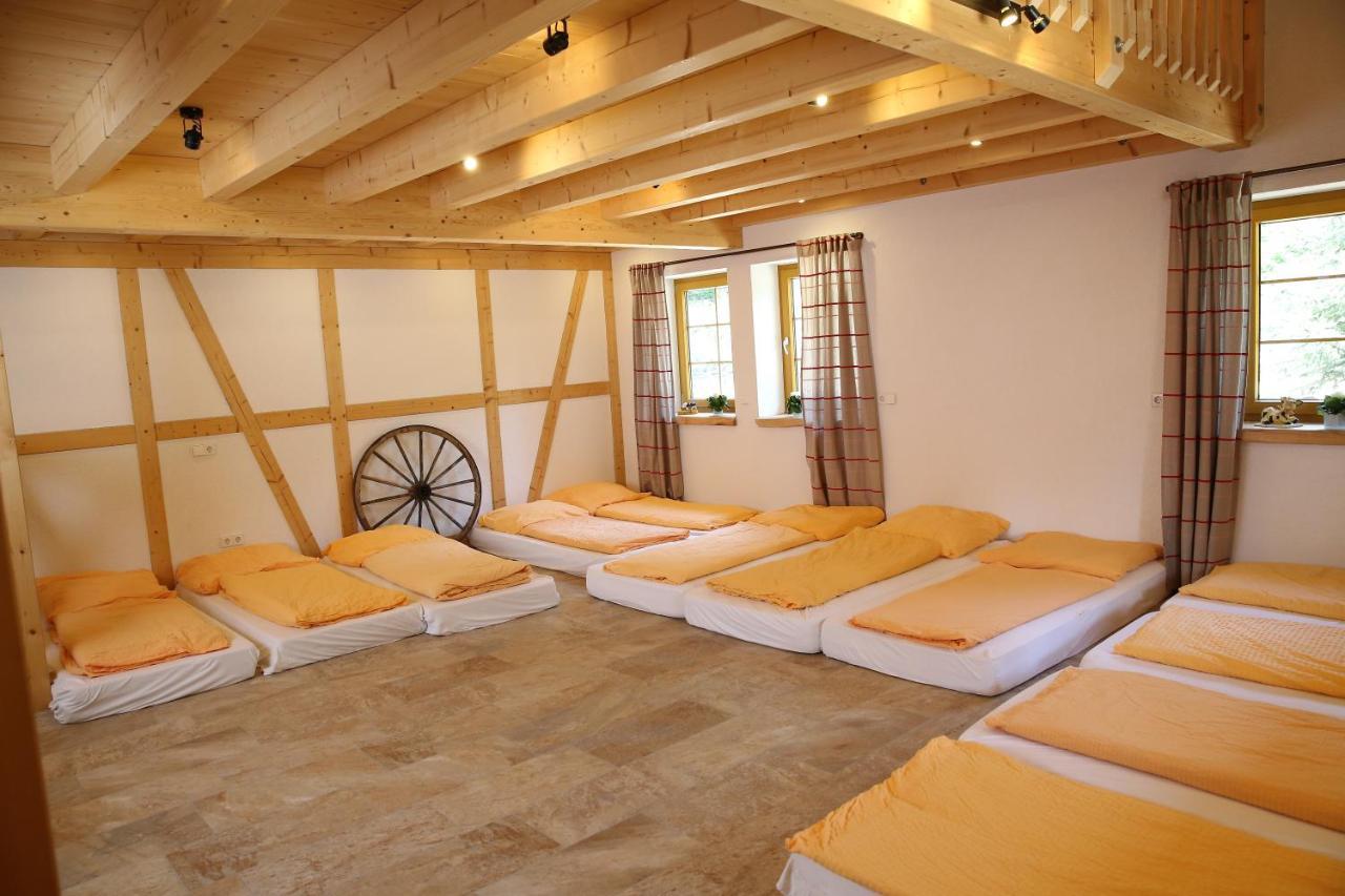 Erlebnisgastronomie Lochmuhle Hotel Eigeltingen Eksteriør billede