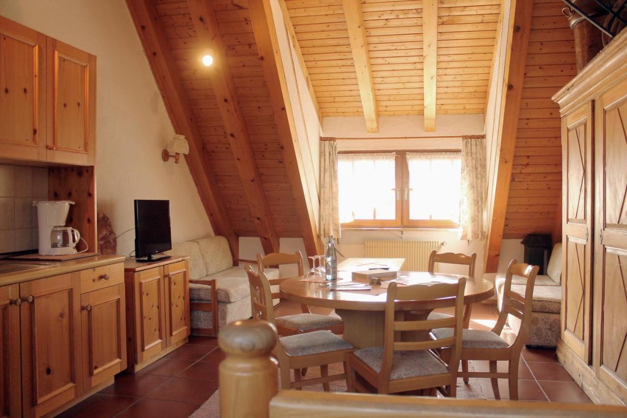 Erlebnisgastronomie Lochmuhle Hotel Eigeltingen Eksteriør billede