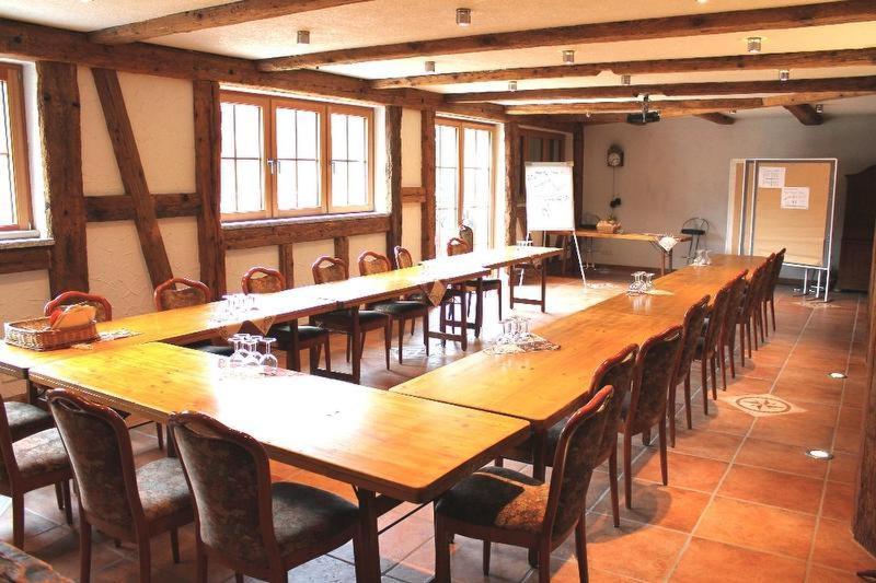 Erlebnisgastronomie Lochmuhle Hotel Eigeltingen Eksteriør billede